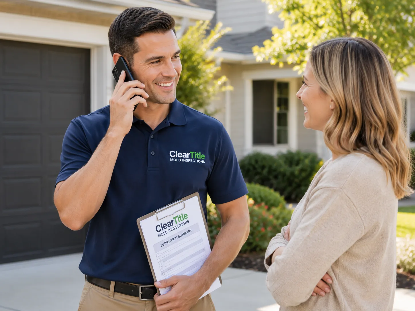 Mold Inspection For Home Sale Camak, GA FAQs